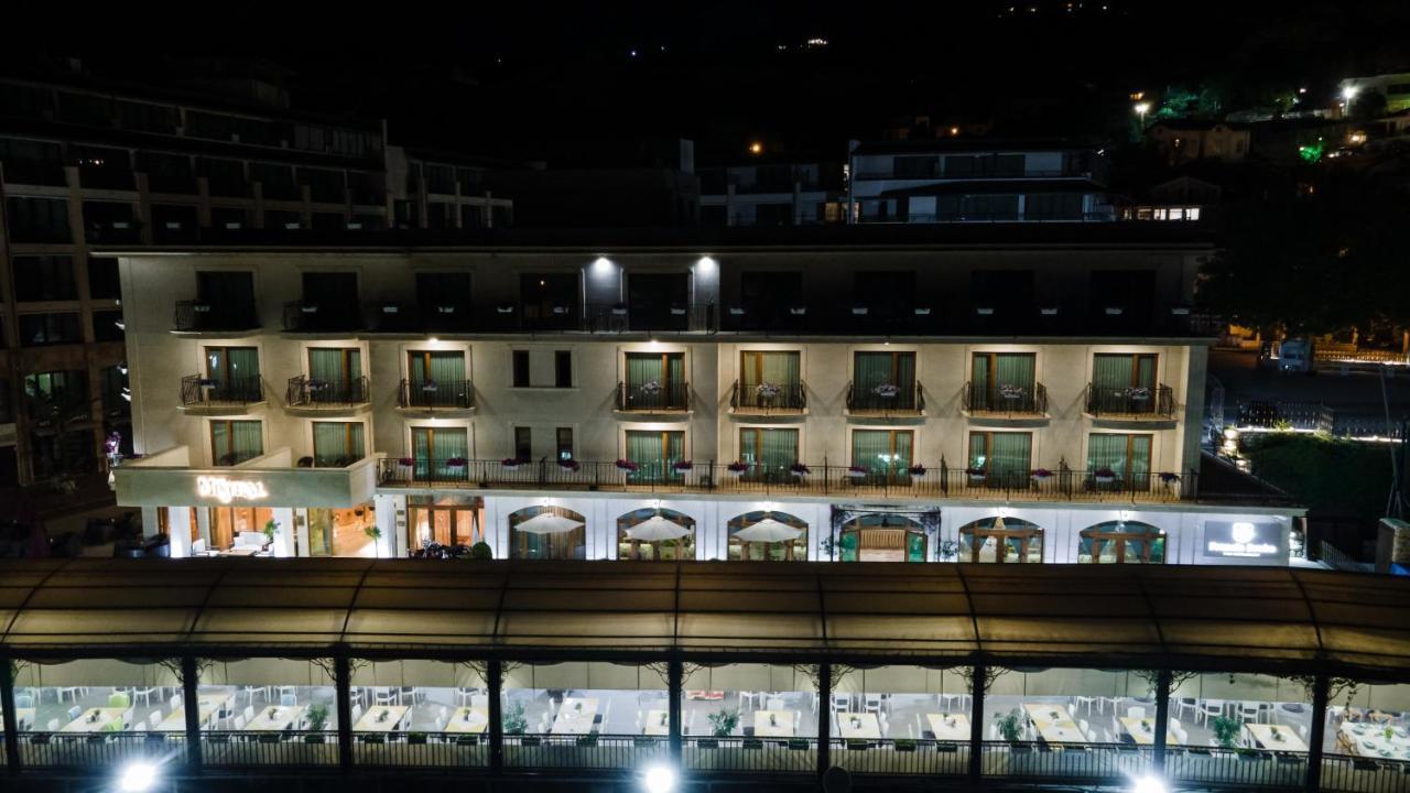 Hotel Mistral Балчик Экстерьер фото